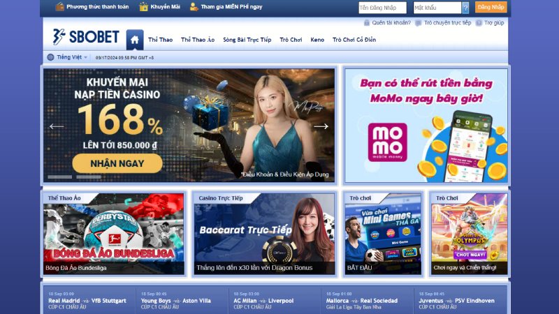 Svcf.live - Link sự phòng truy cập SBOBET đáng tin cậy 1 Tìm hiểu link nhà cái Svcf.live