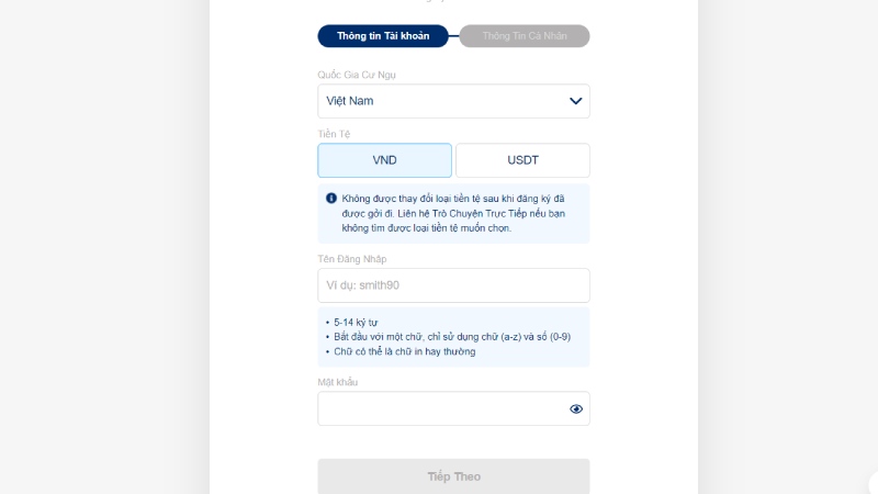 Svcf.live - Link sự phòng truy cập SBOBET đáng tin cậy 2 Đăng ký thông qua link Svcf.live